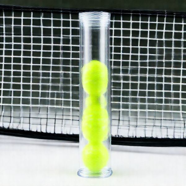 Ball Tube (4-ball can storage)