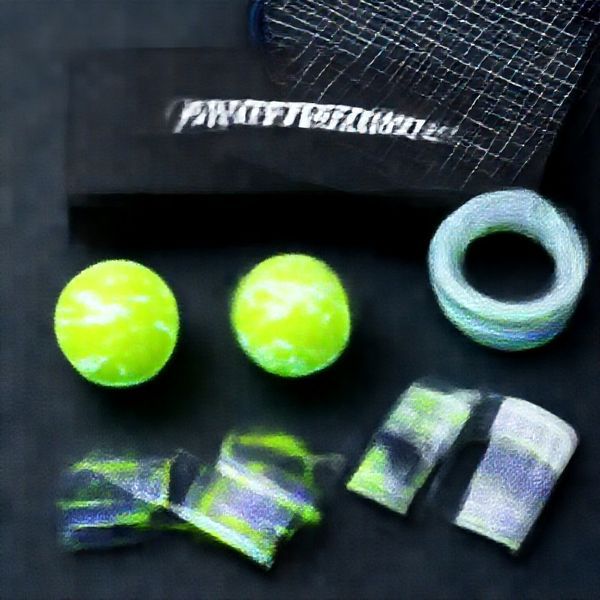Night Tennis Starter Kit
