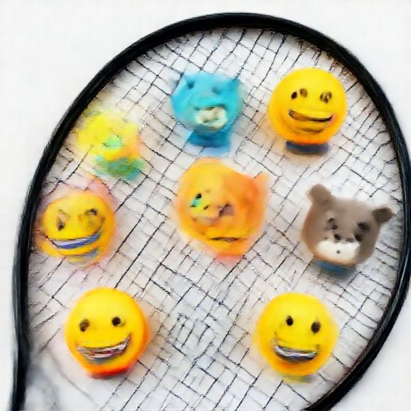 Novelty Dampeners (emoji/animal) 6-Pack