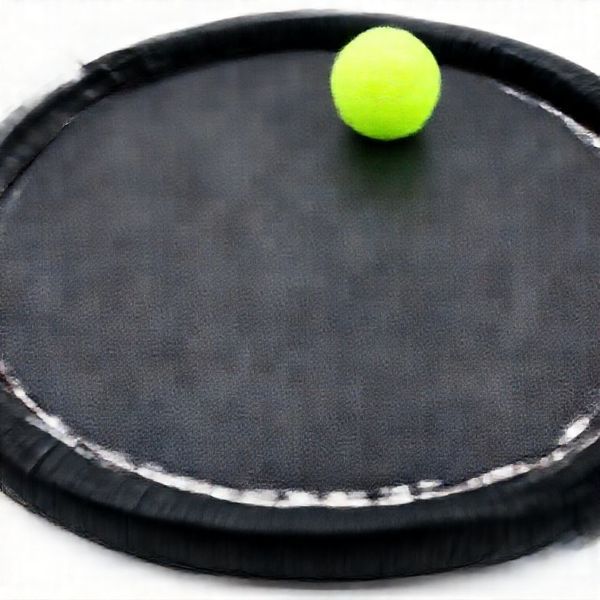 Tennis Rebound Trainer (Solo Practice)
