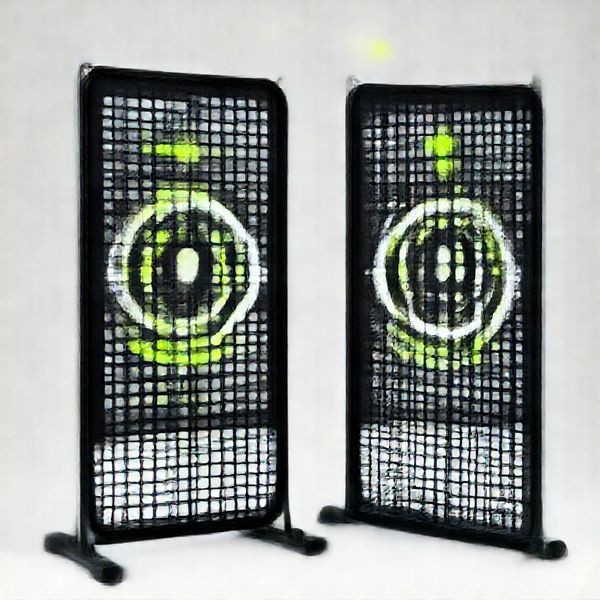 Serve Trainer (Toss Consistency)