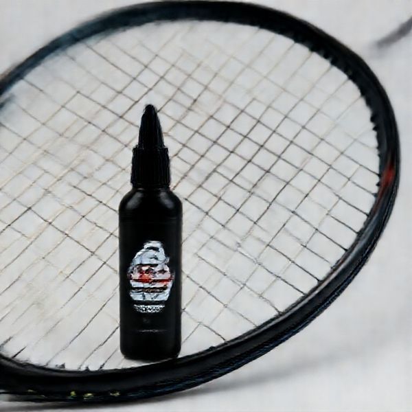 Racket Stencil Ink (Black)
