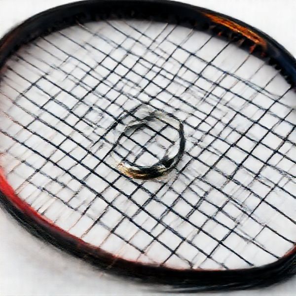 Sweet Spot Trainer (Racket Attachment)